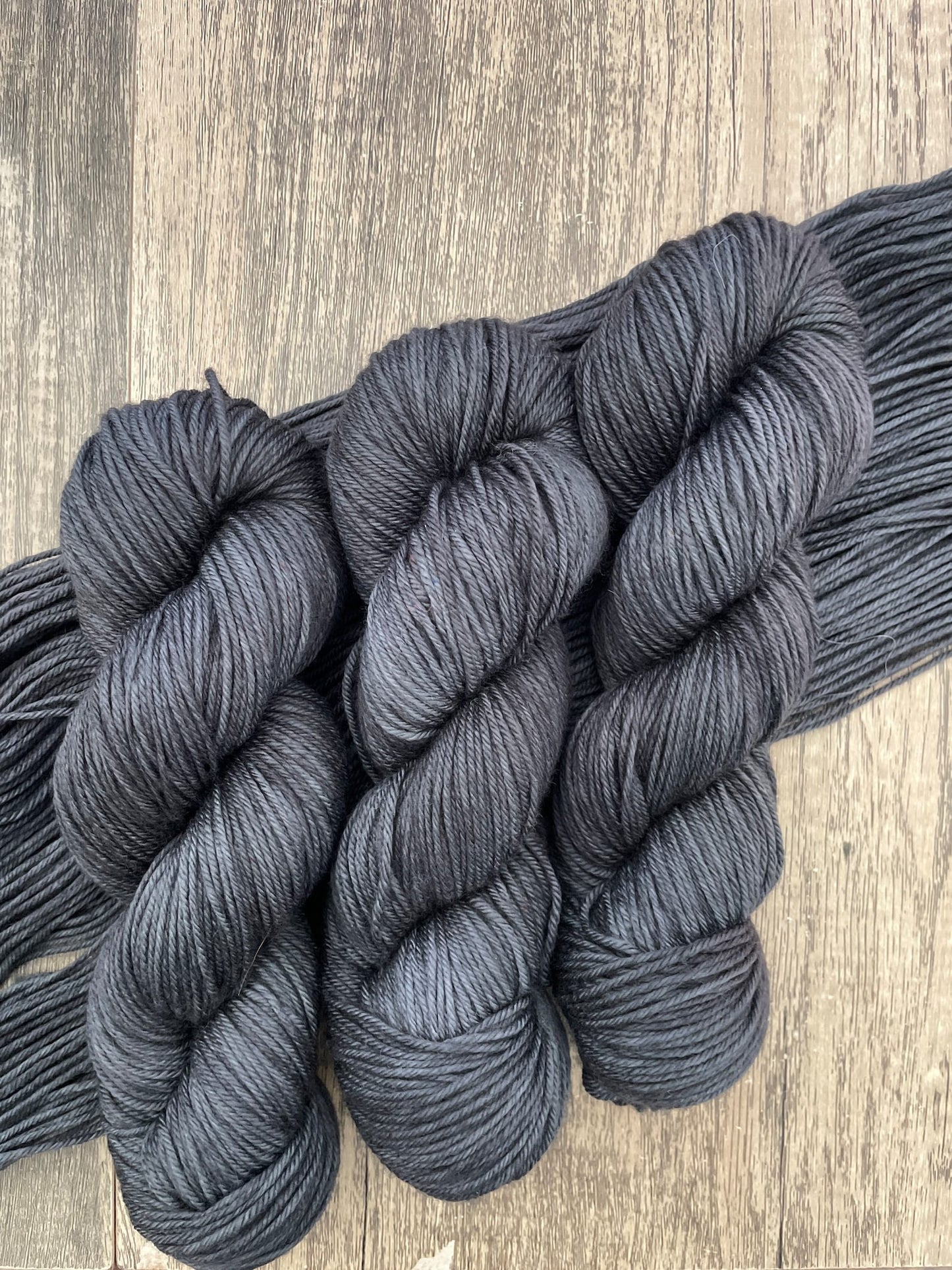 Thunder - DK 85/15 SW Merino/Nylon