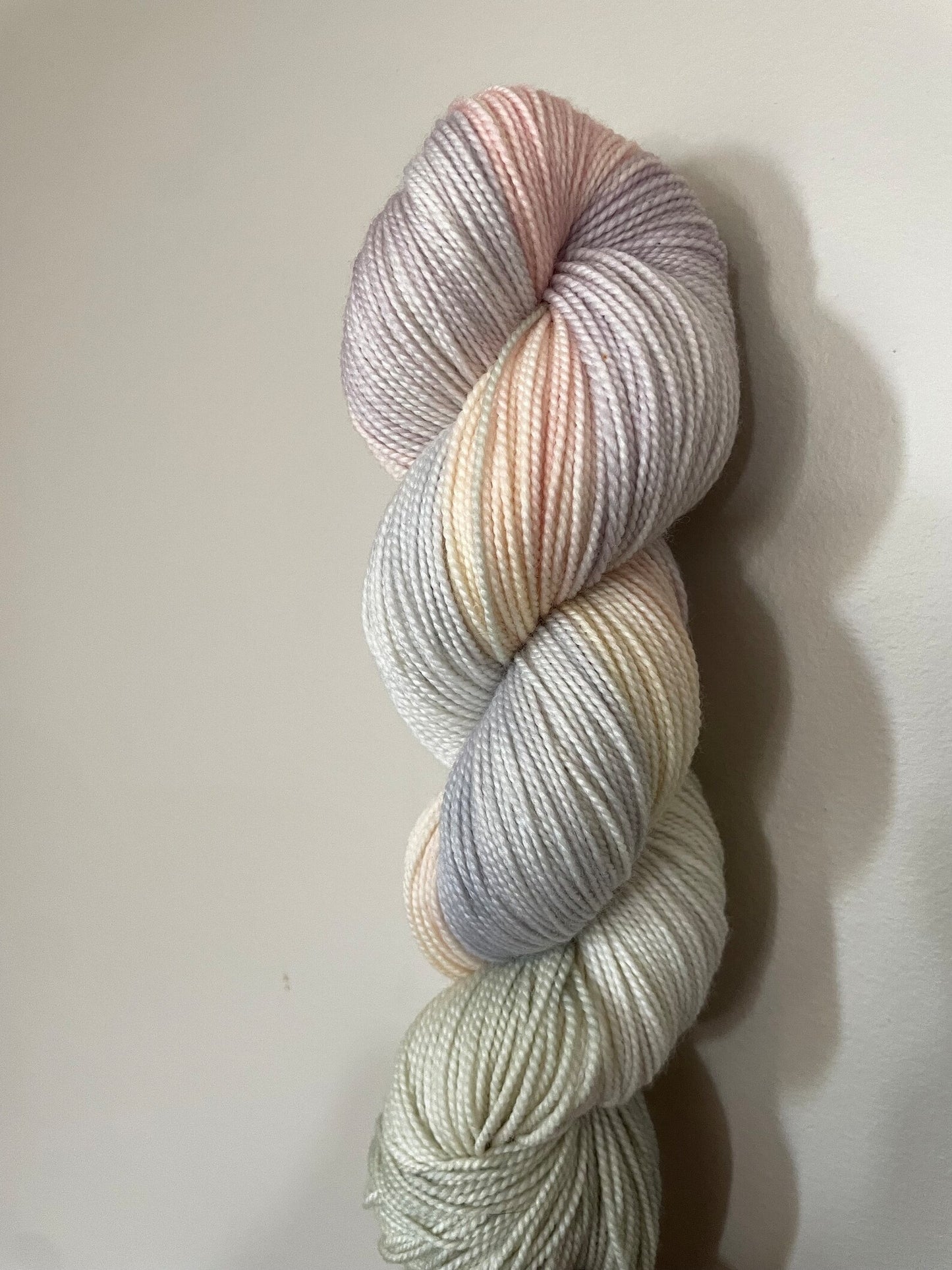 Opalescent - Sock High Twist 85/15