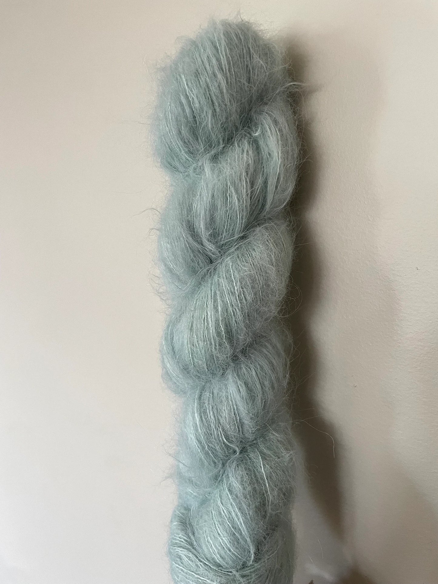 Seafoam -  Suri Alpaca Silk Lace