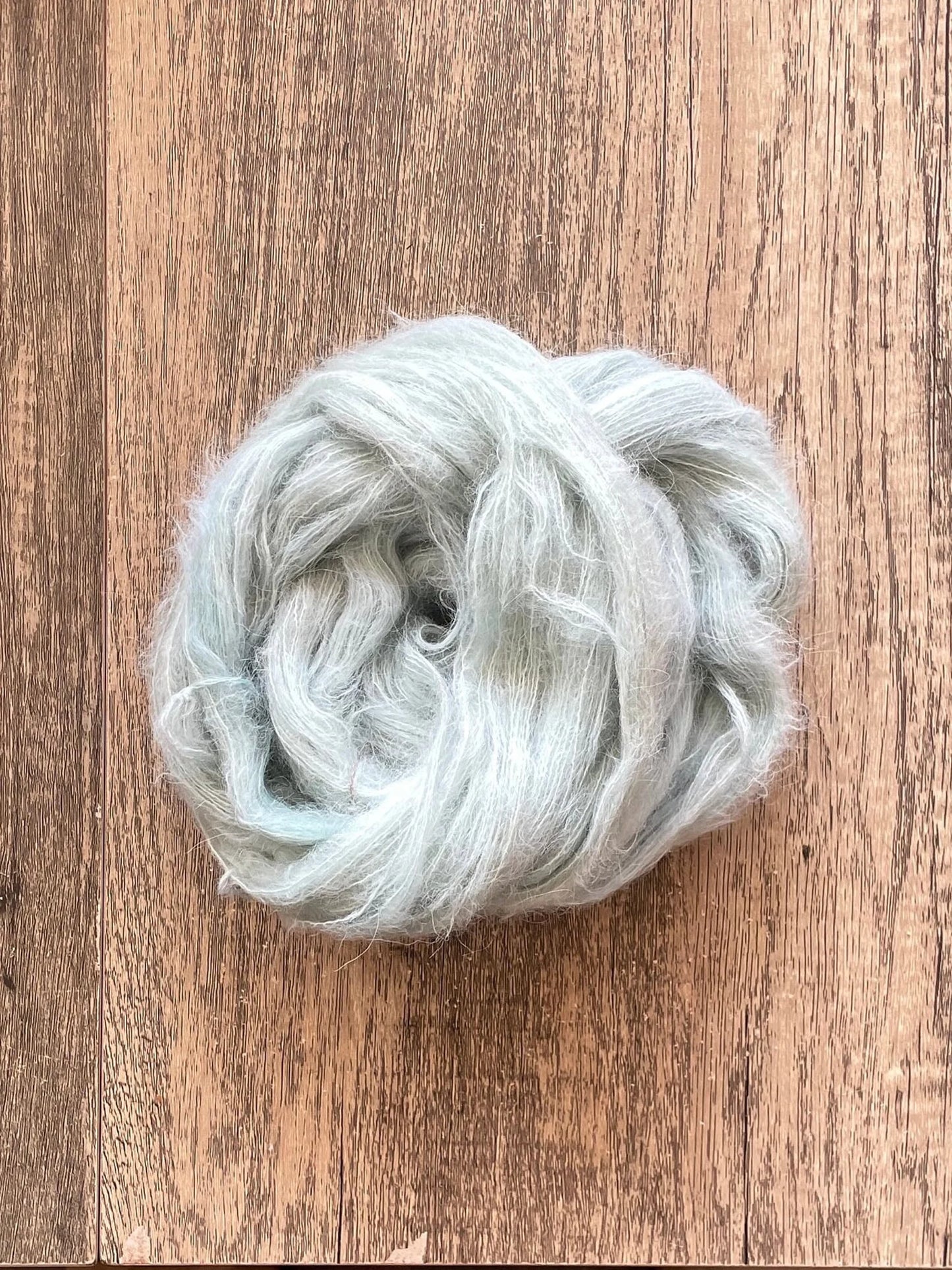 Seafoam -  Suri Alpaca Silk Lace