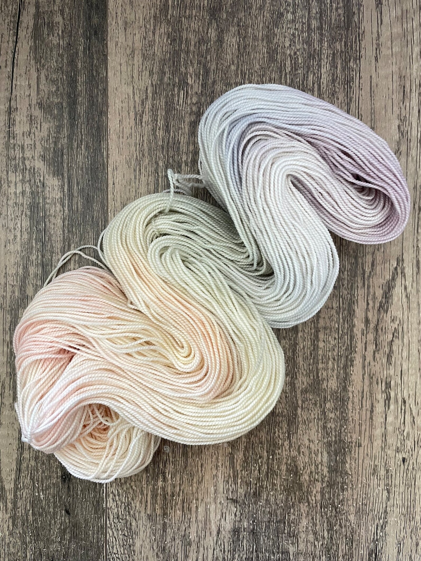 Opalescent - Sock High Twist 85/15