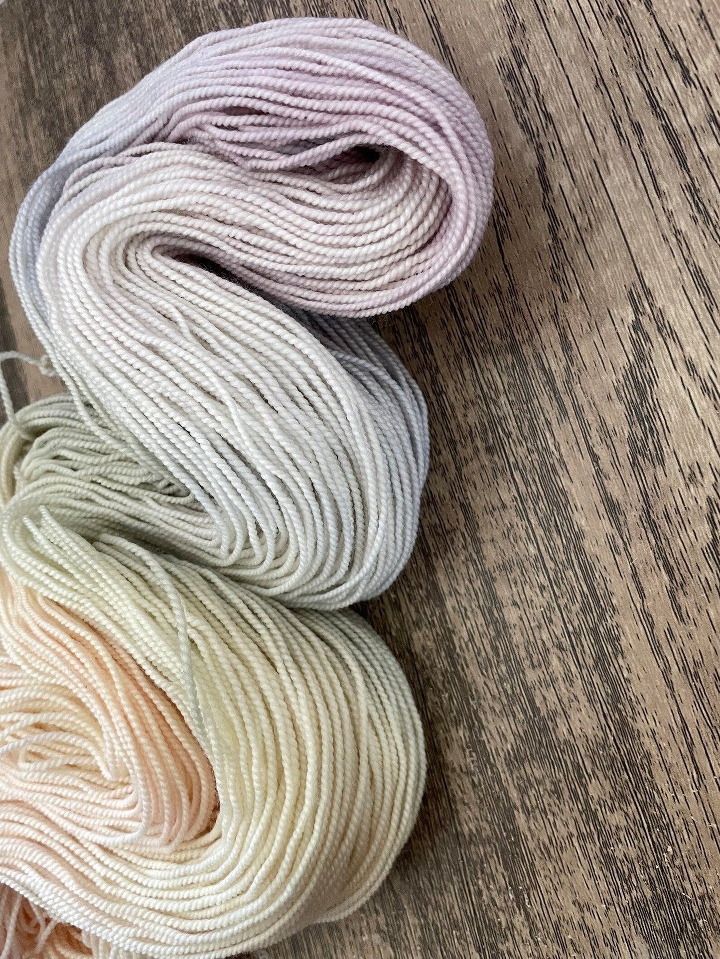 Opalescent - Sock High Twist 85/15