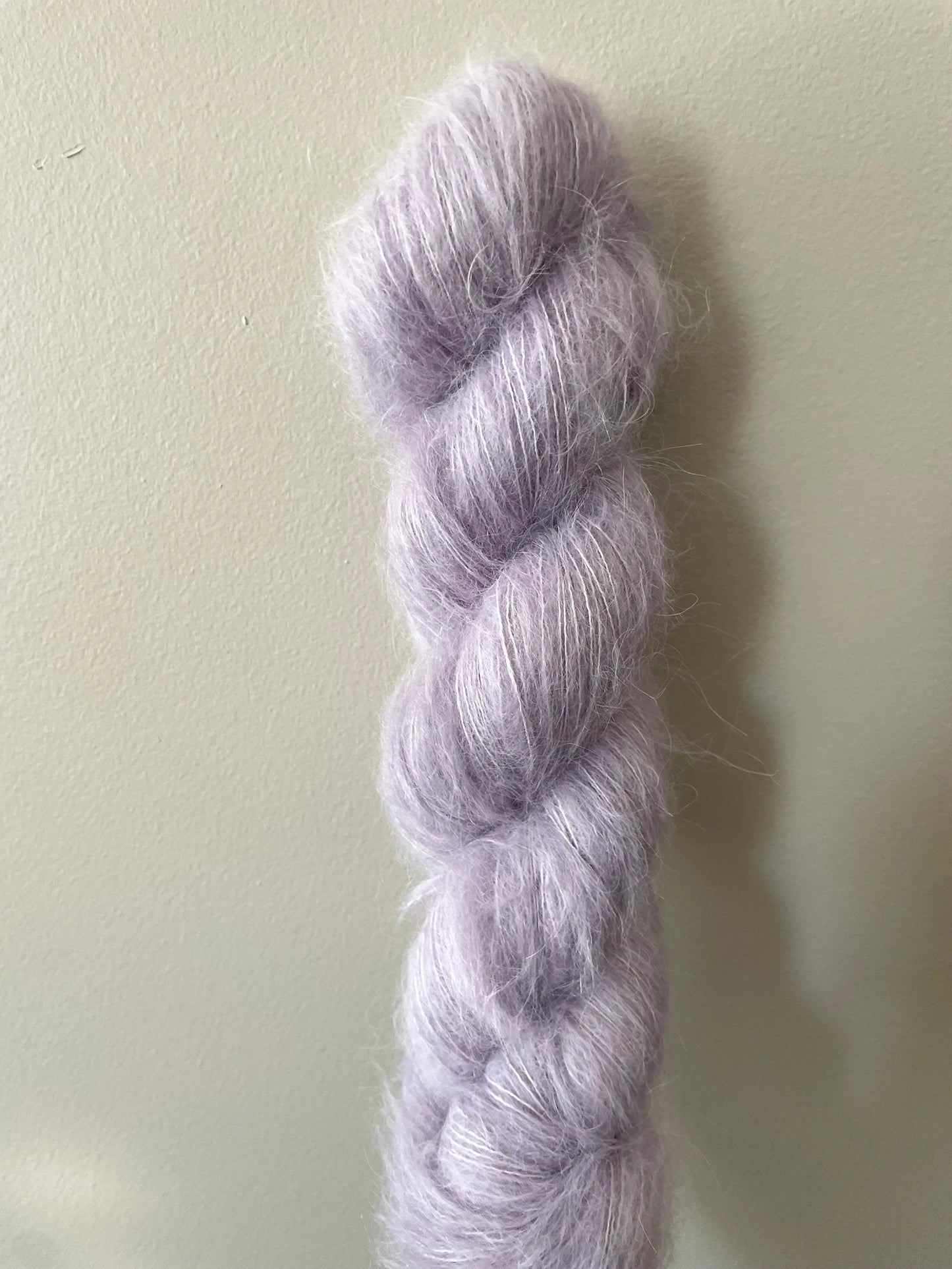 Ghost Lace -  Suri Alpaca Silk Lace