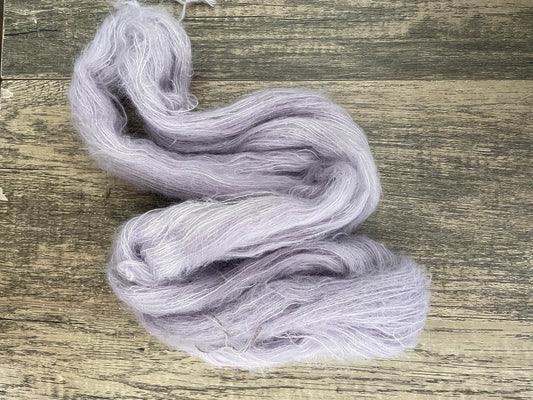 Ghost Lace -  Suri Alpaca Silk Lace