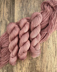 Rosewood - Sock High Twist 85/15