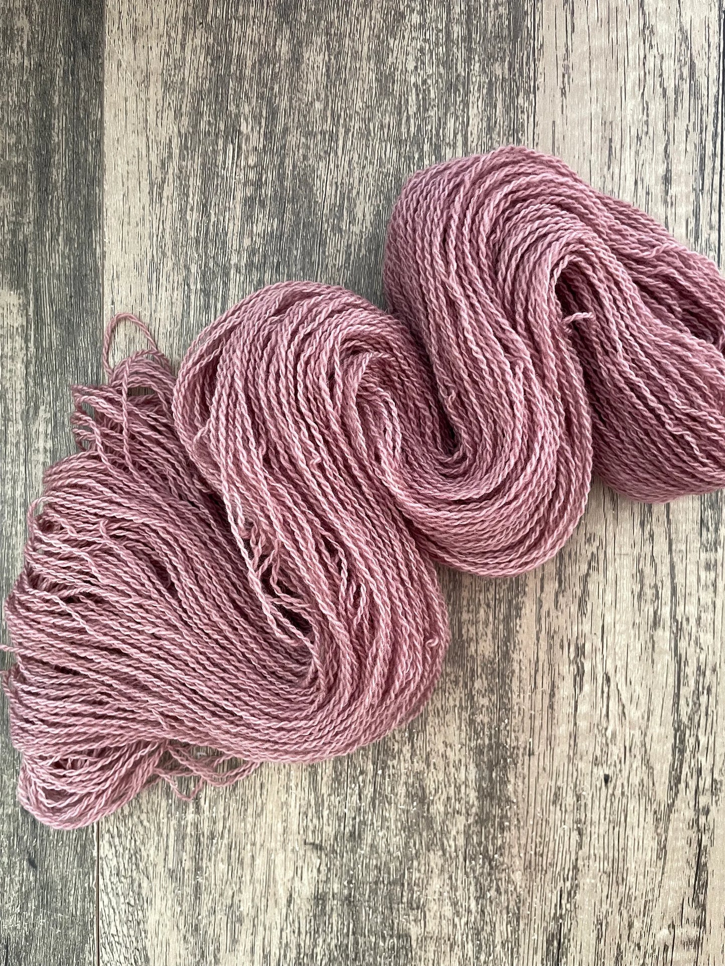 Rosewood - Sport Woollen Spun