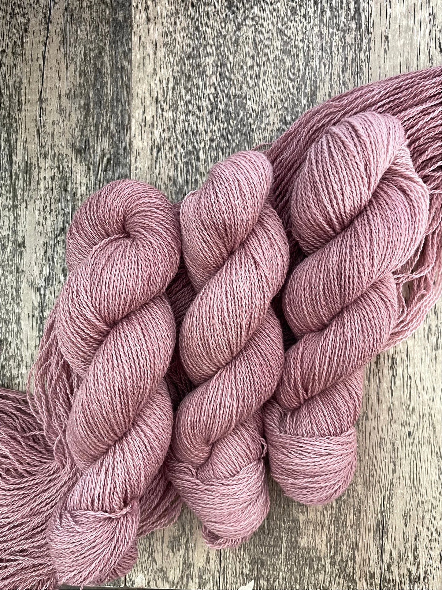 Rosewood - Sport Woollen Spun