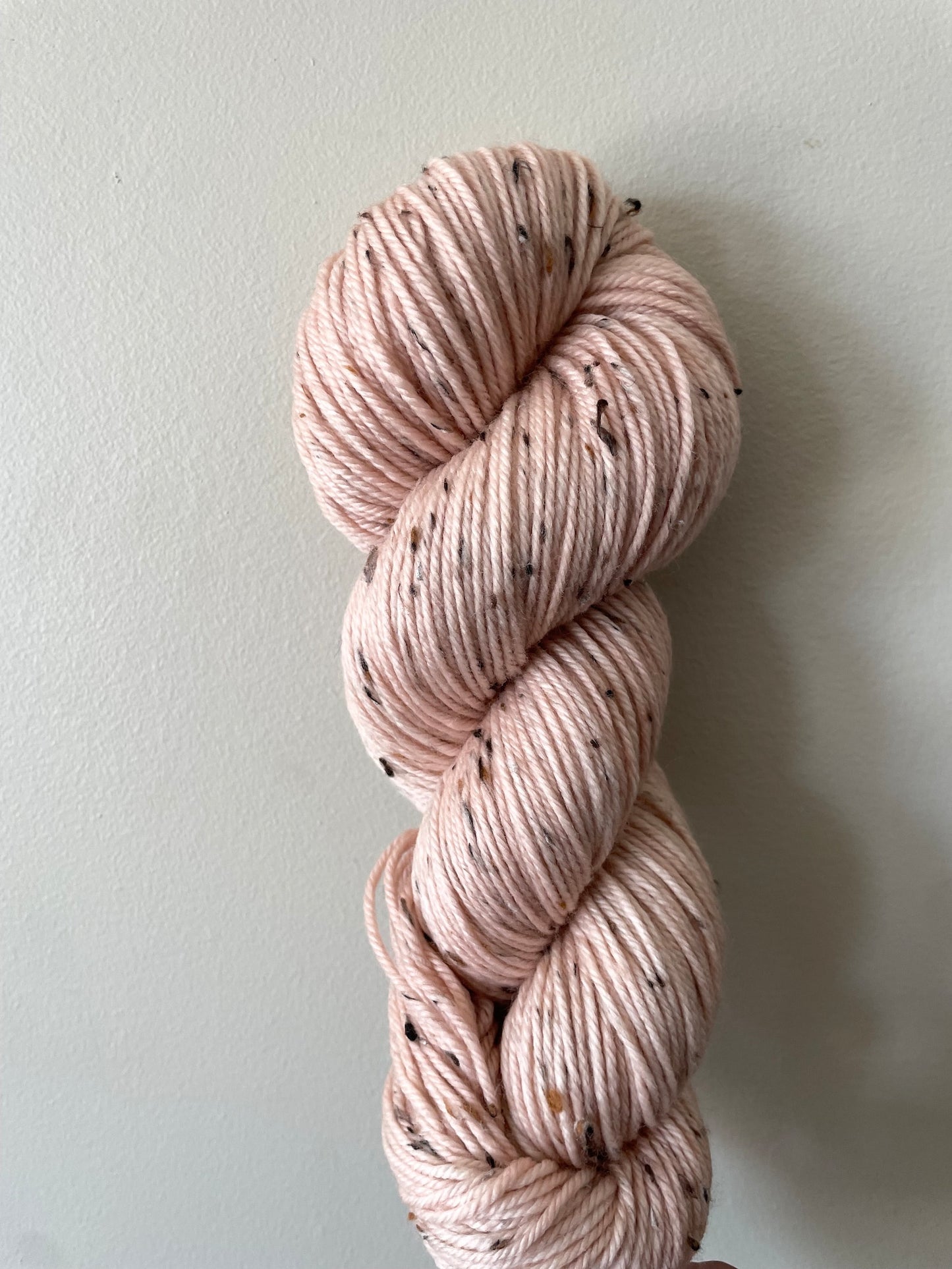 Rosy Cheeks - DK Tweed