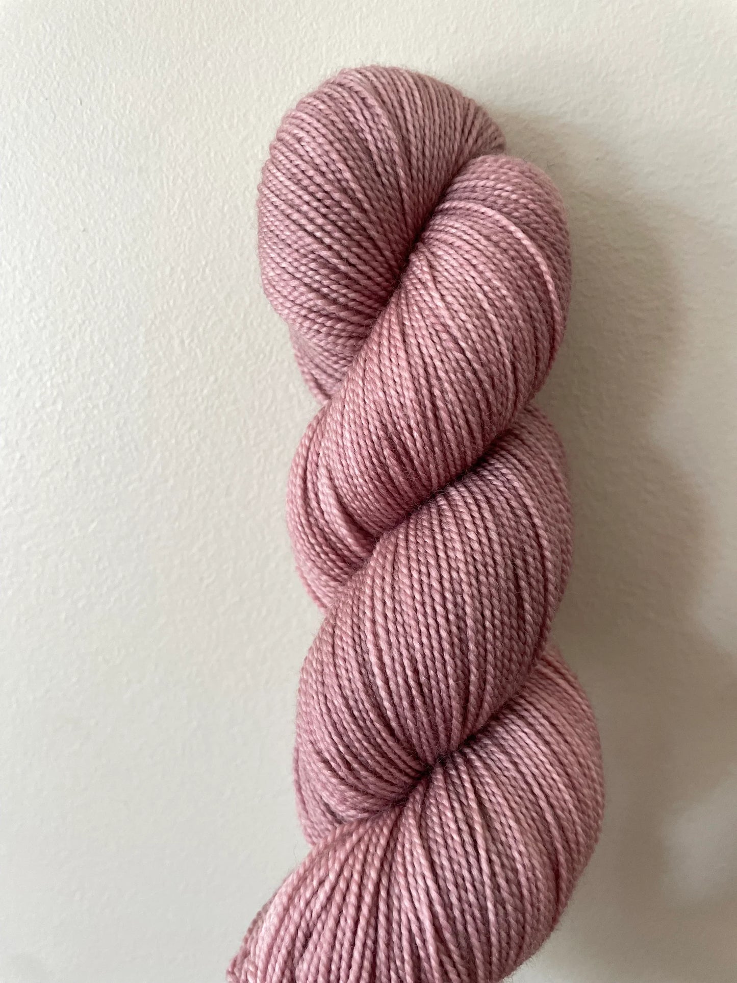 Rosewood - Sock High Twist 85/15