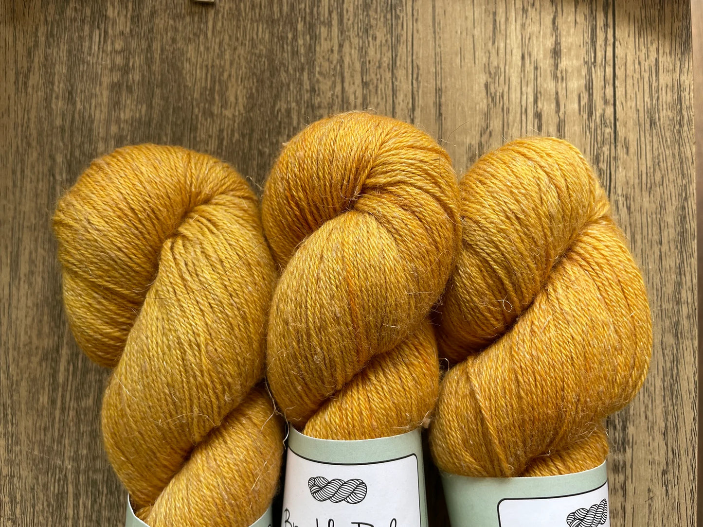 Gilt - Sock Wool/Linen 70/30