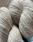 Natural - DK 70/30 Wool/Linen