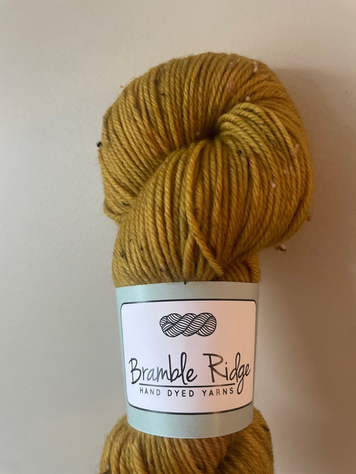 Honey Mustard - DK Tweed