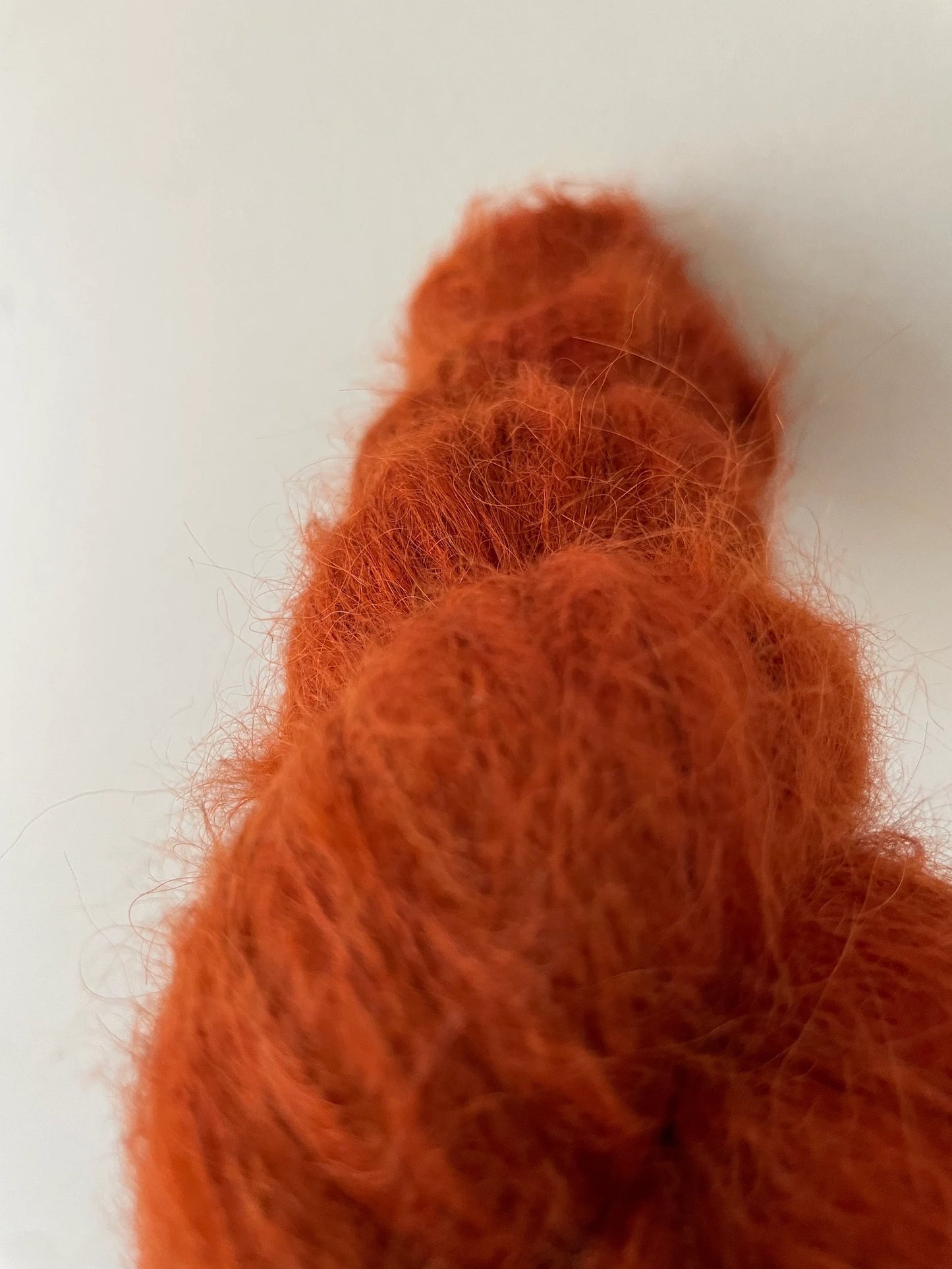 Vixen -  Suri Alpaca Silk Lace