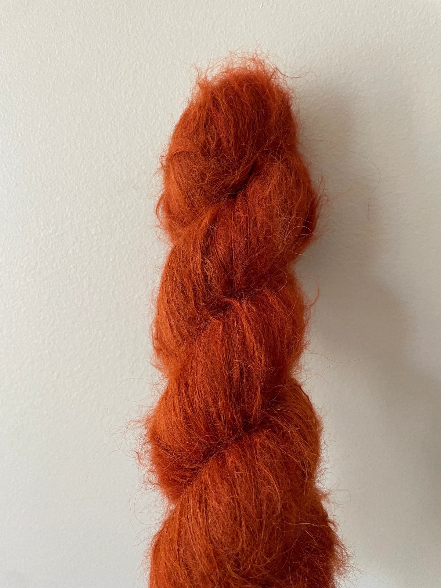 Vixen -  Suri Alpaca Silk Lace