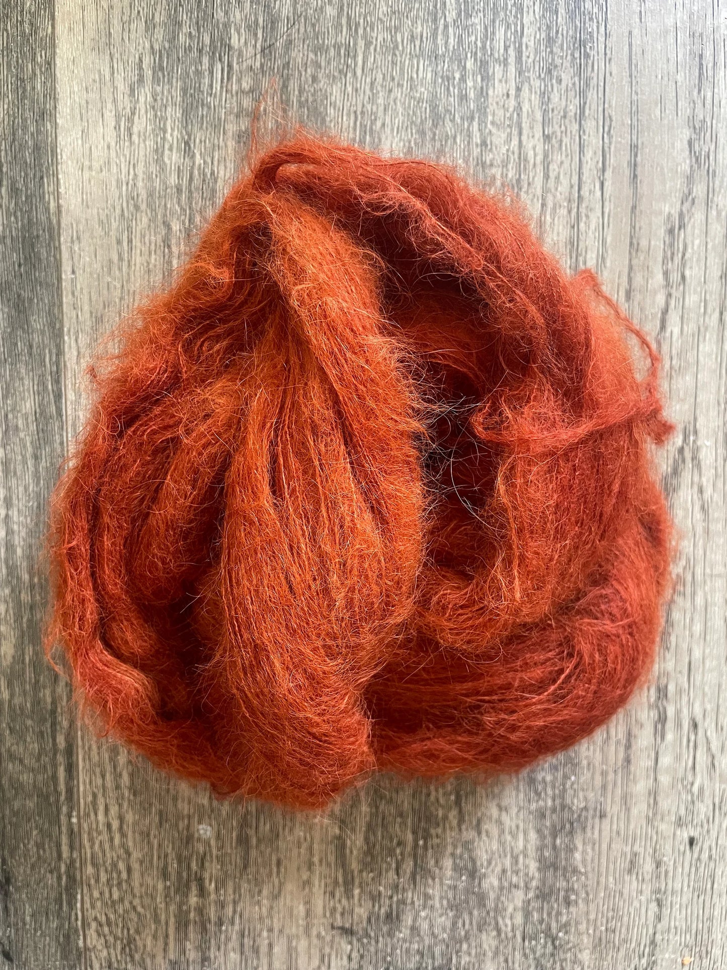 Vixen -  Suri Alpaca Silk Lace