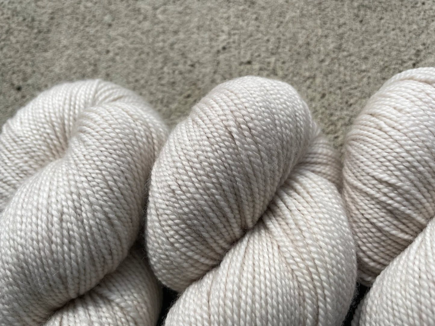 Linum - Sock High Twist 85/15