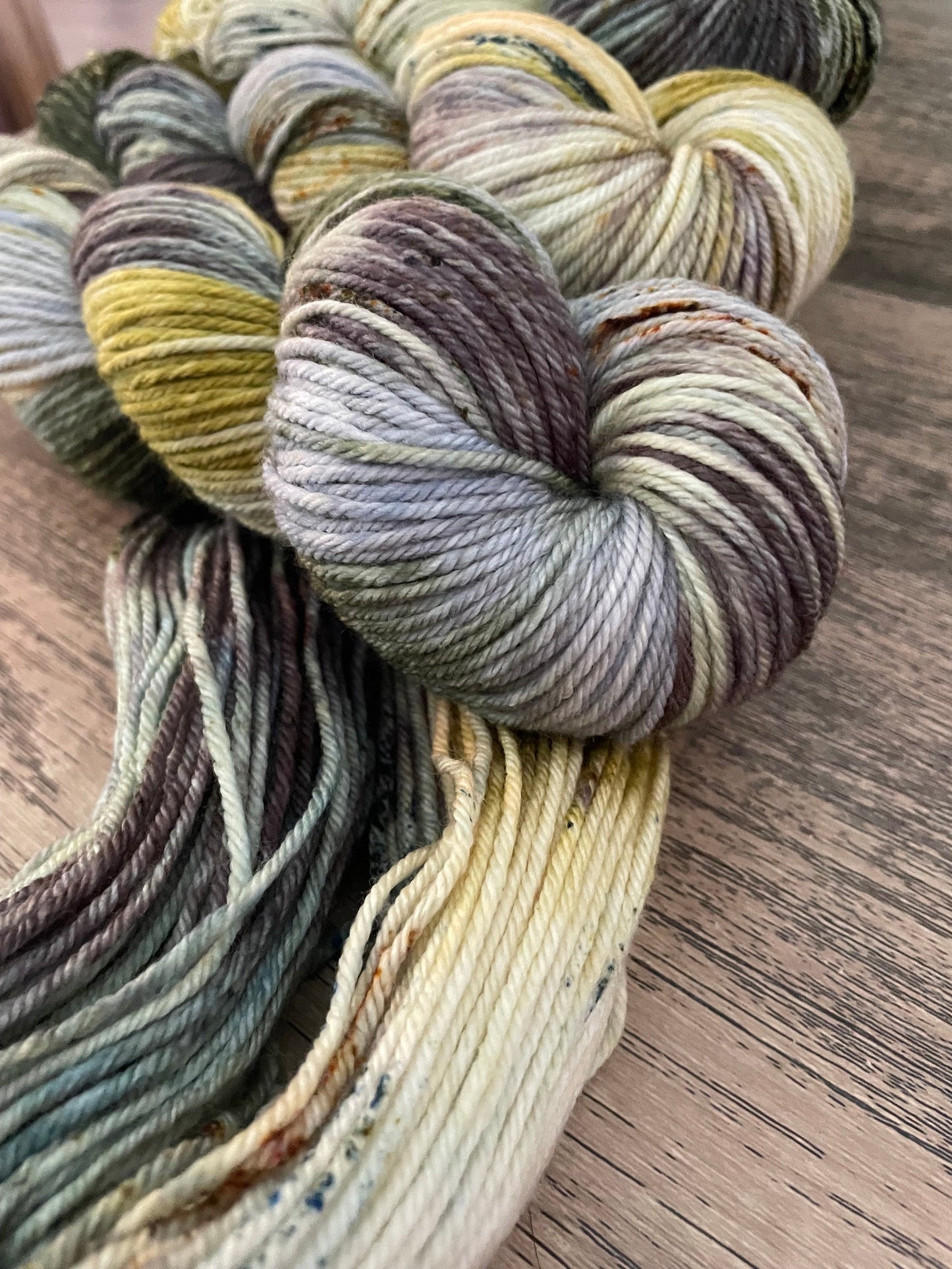 PG23 - DK 85/15 SW Merino/Nylon