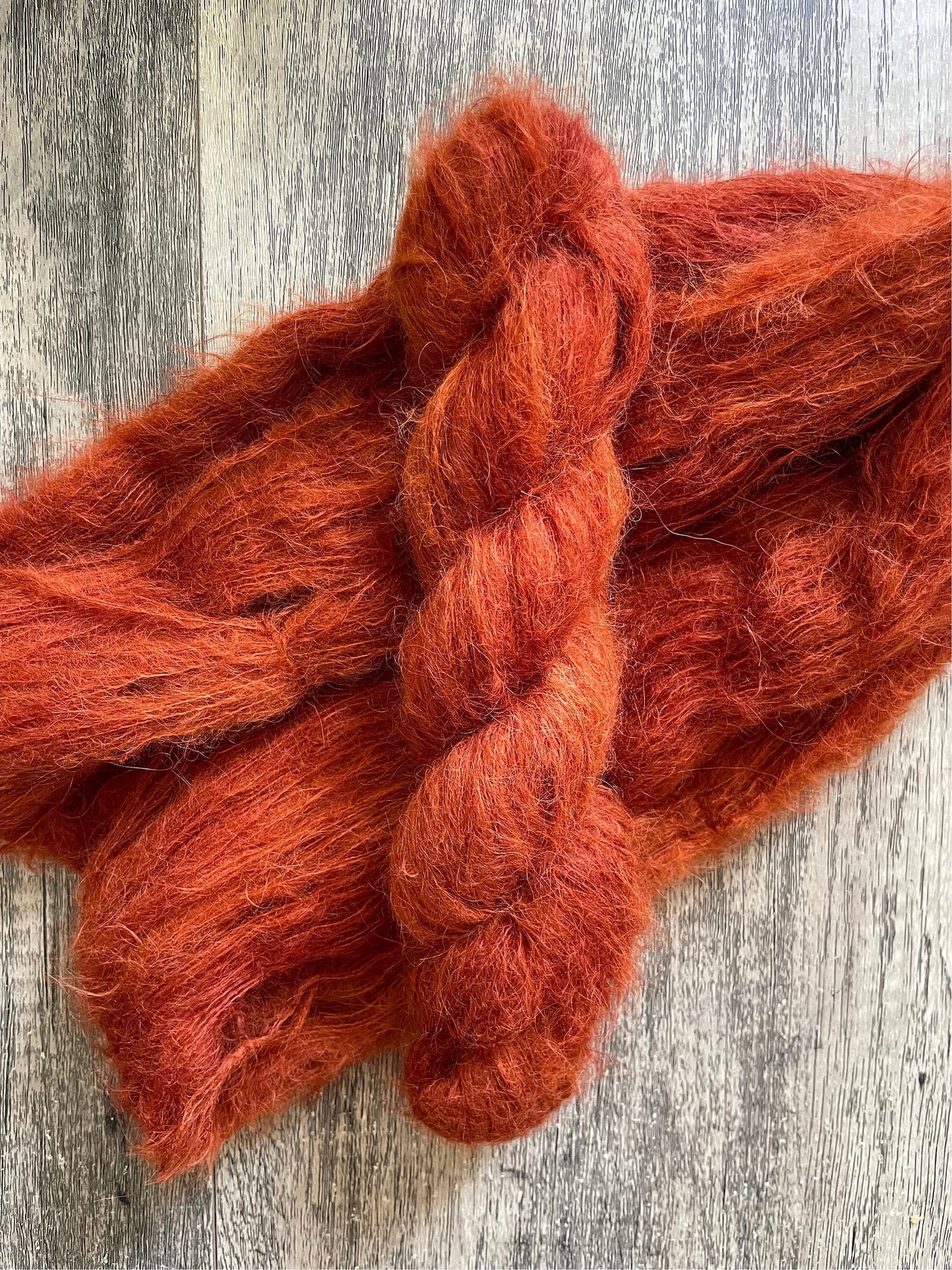 Vixen -  Suri Alpaca Silk Lace