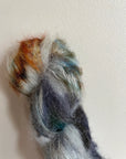 Winter Walk -  Suri Alpaca Silk Lace