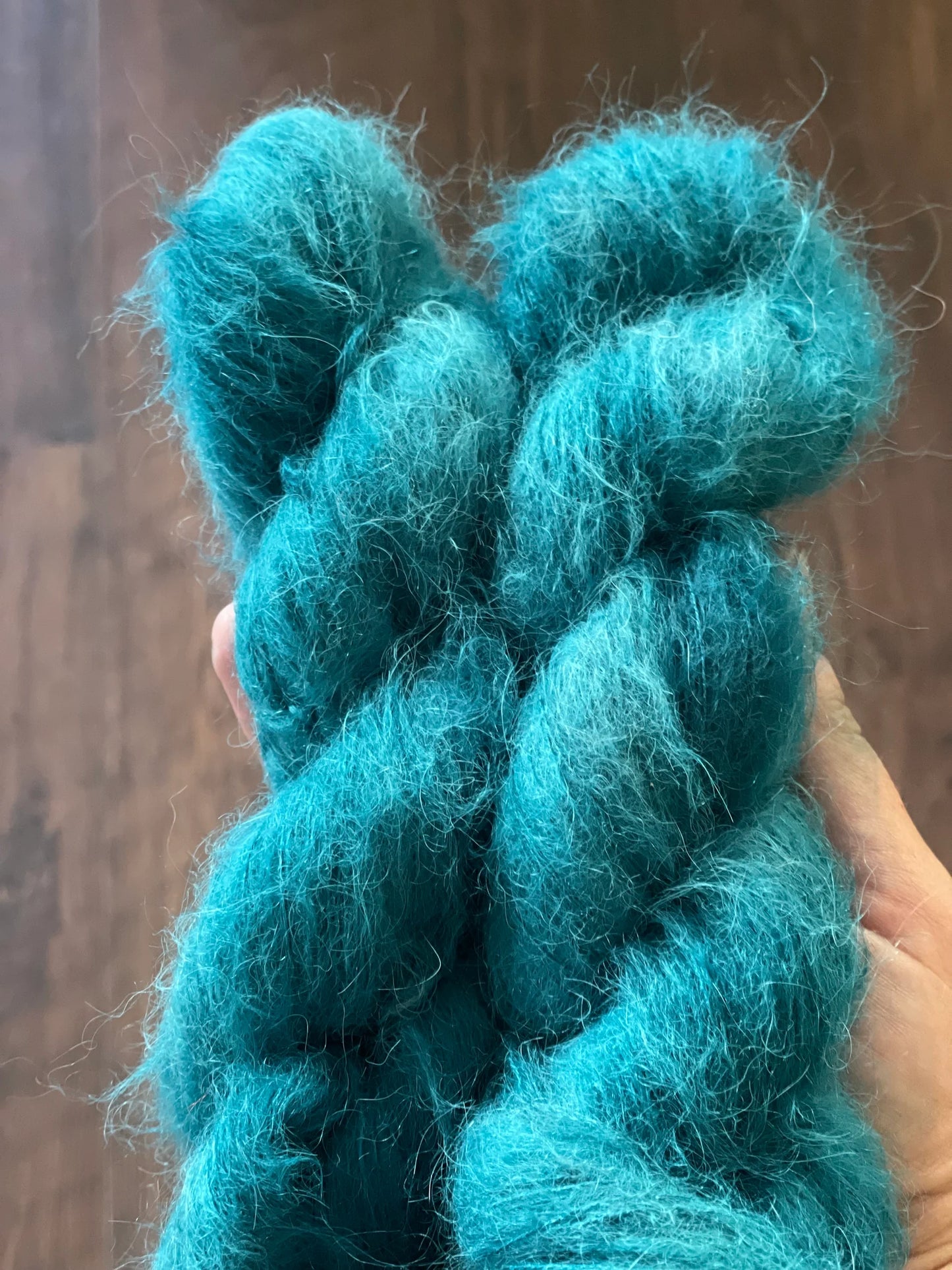 Marina -  Suri Alpaca Silk Lace