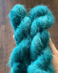 Marina -  Suri Alpaca Silk Lace
