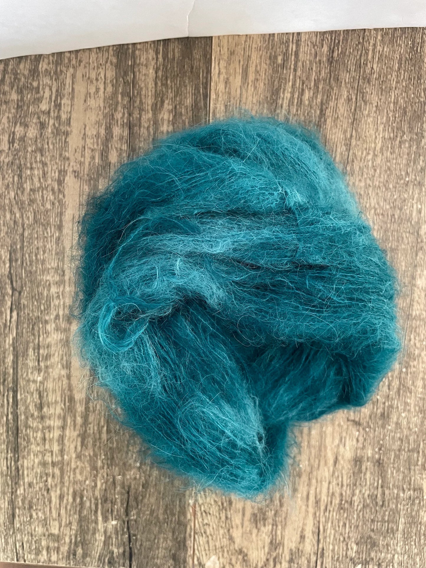 Marina -  Suri Alpaca Silk Lace