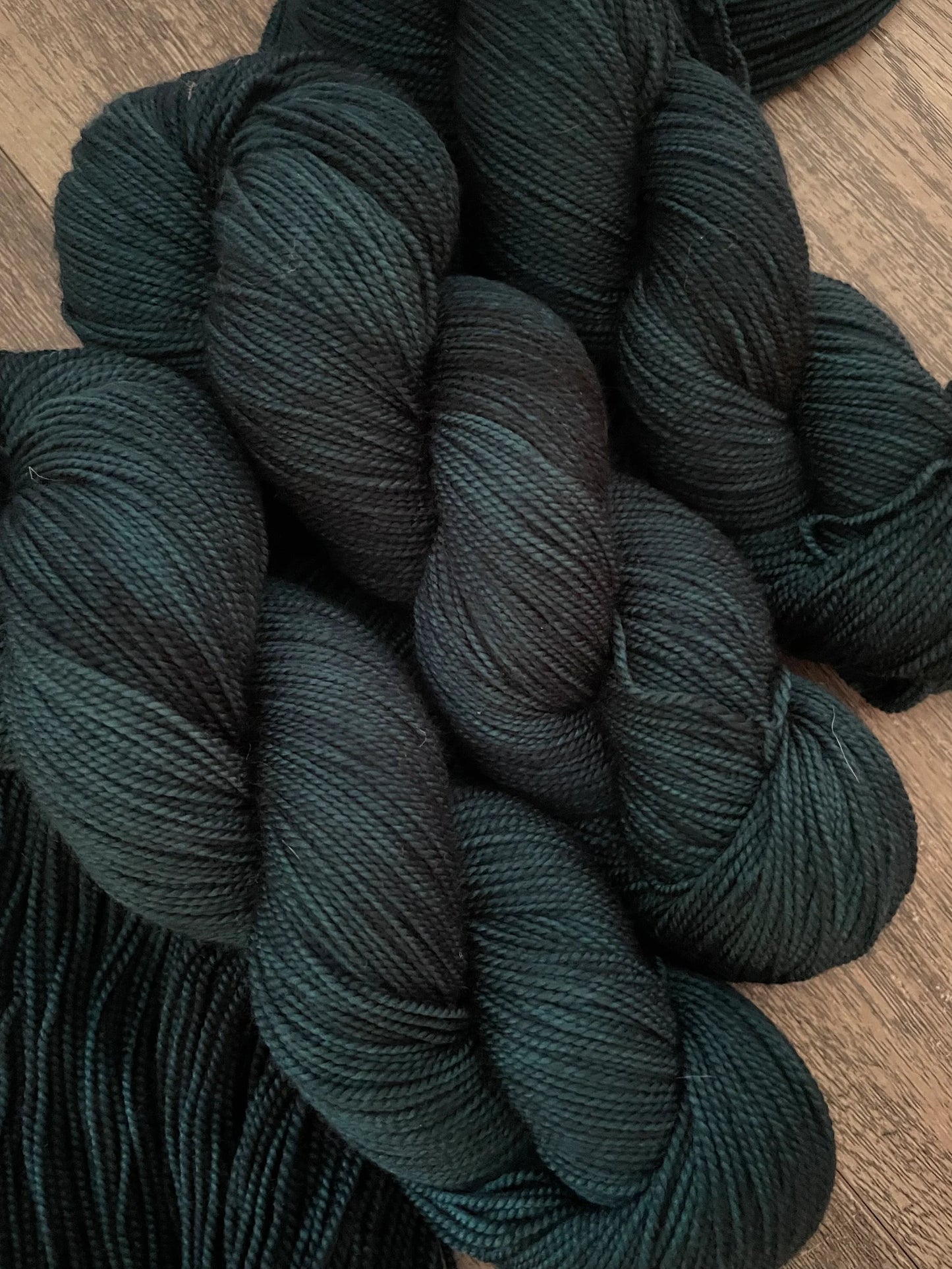 Grackle - Sock High Twist 85/15