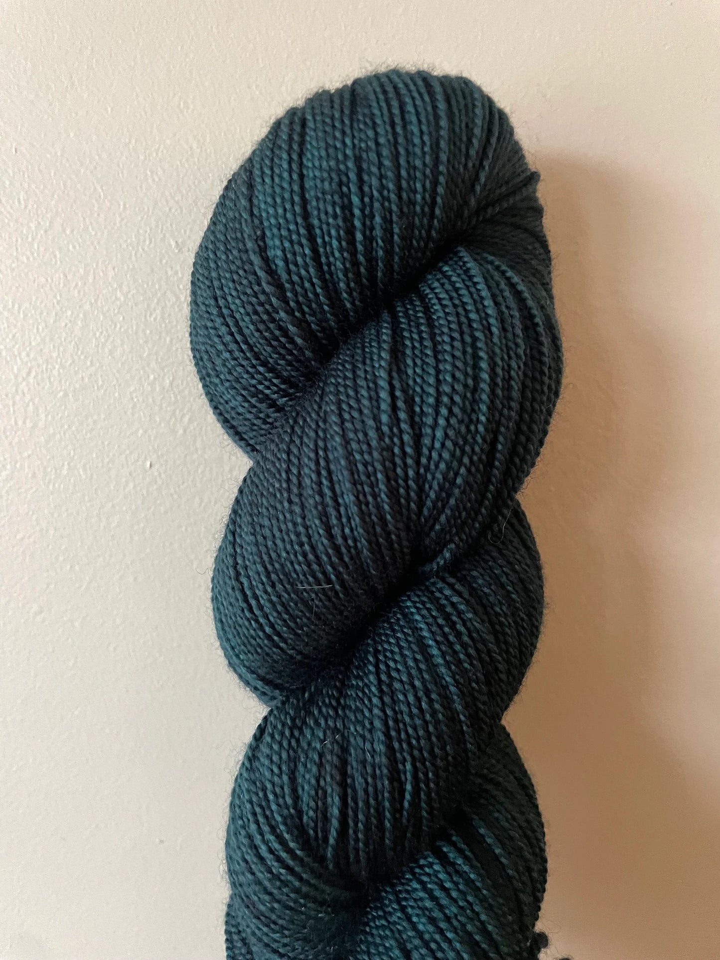 Grackle - Sock High Twist 85/15