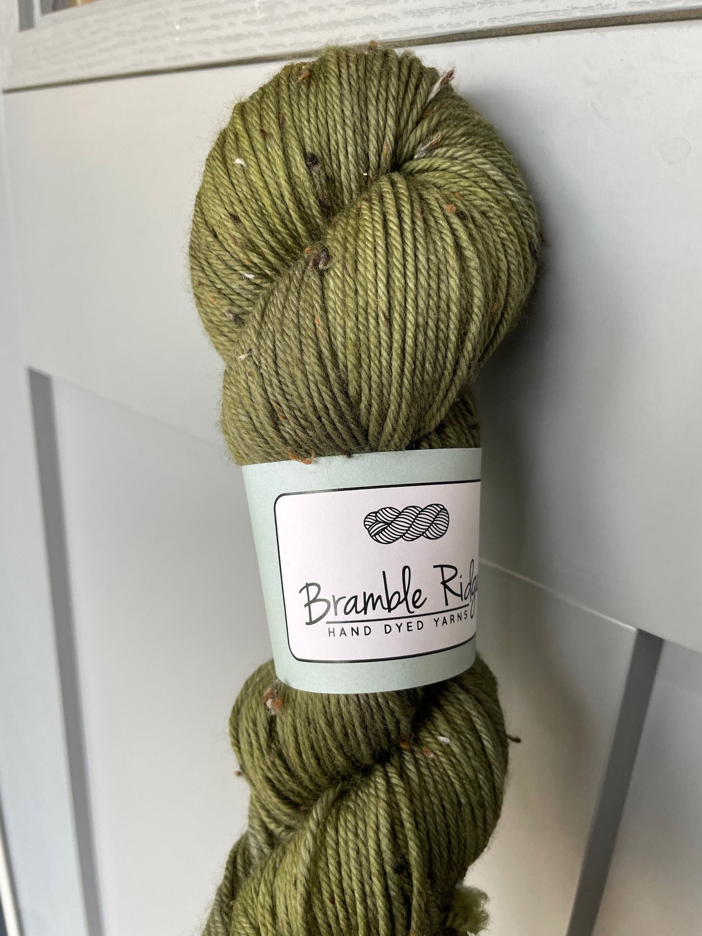 Mossy Misfit - DK Tweed