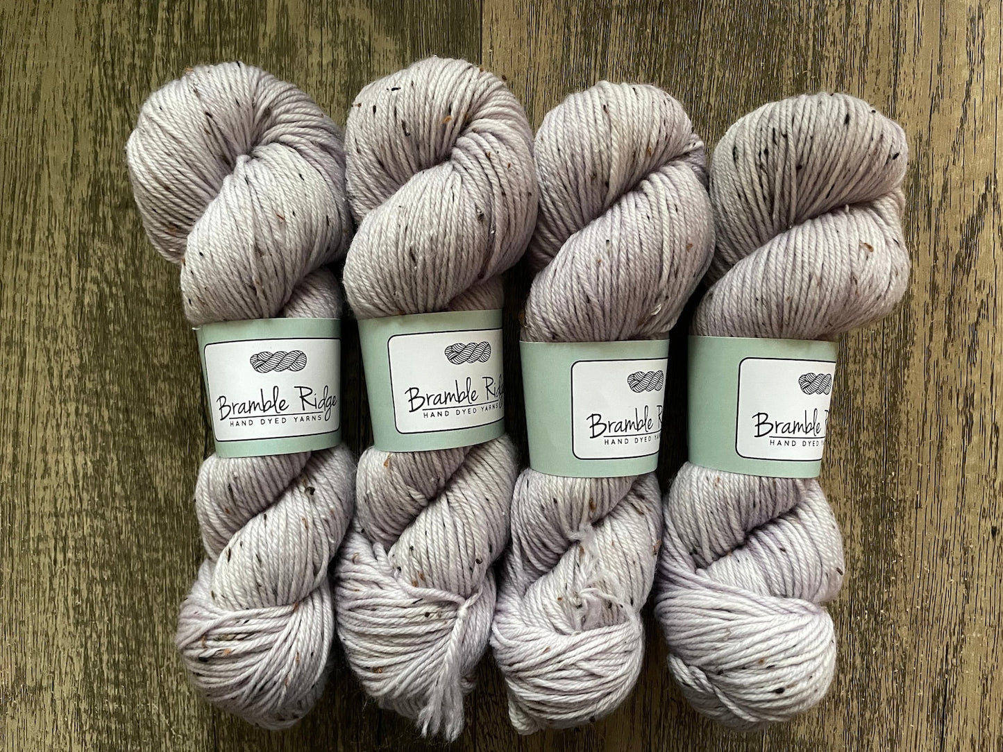 Ghost Lace - DK Tweed