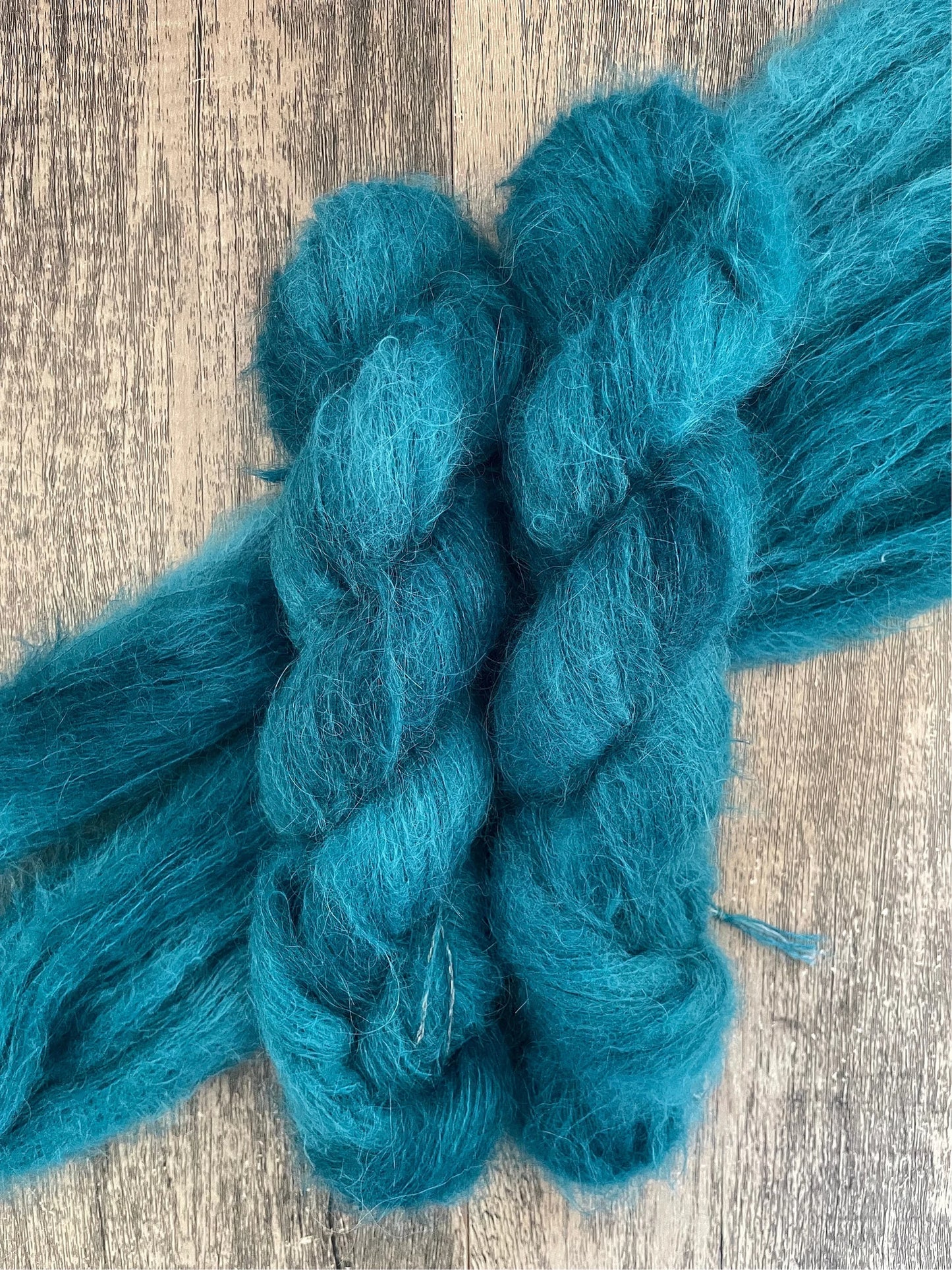 Marina -  Suri Alpaca Silk Lace