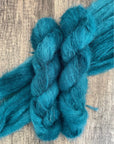 Marina -  Suri Alpaca Silk Lace