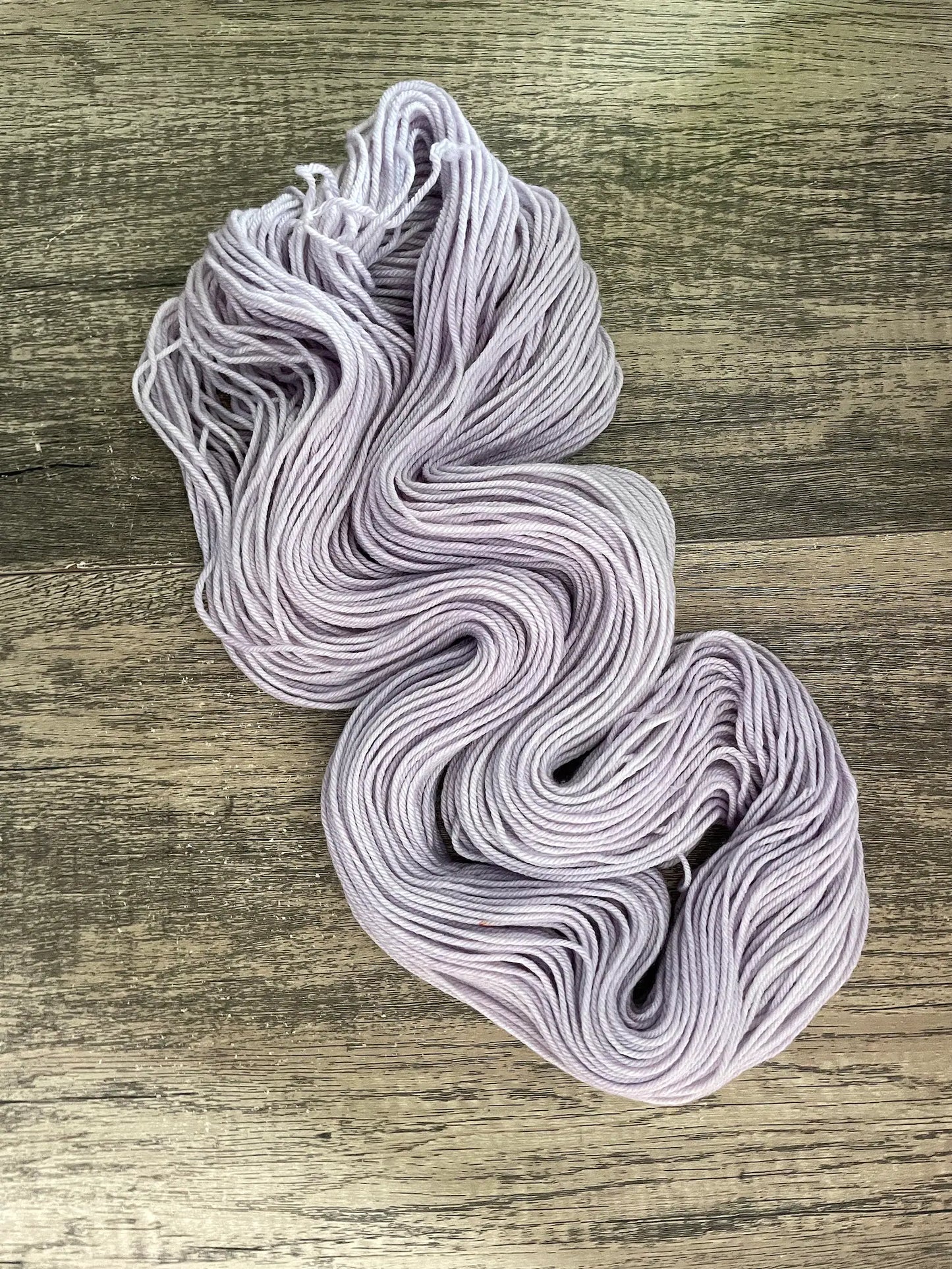 Ghost Lace - DK 85/15 SW Merino/Nylon