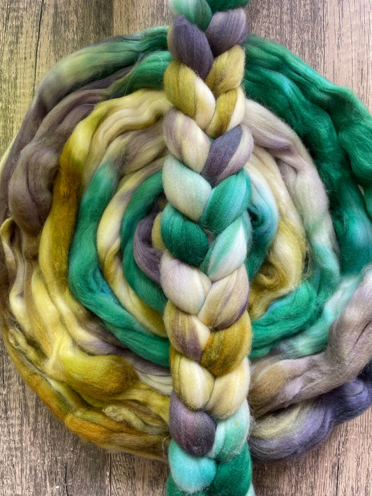 Middle Earth - Fibre - SW Merino/Nylon