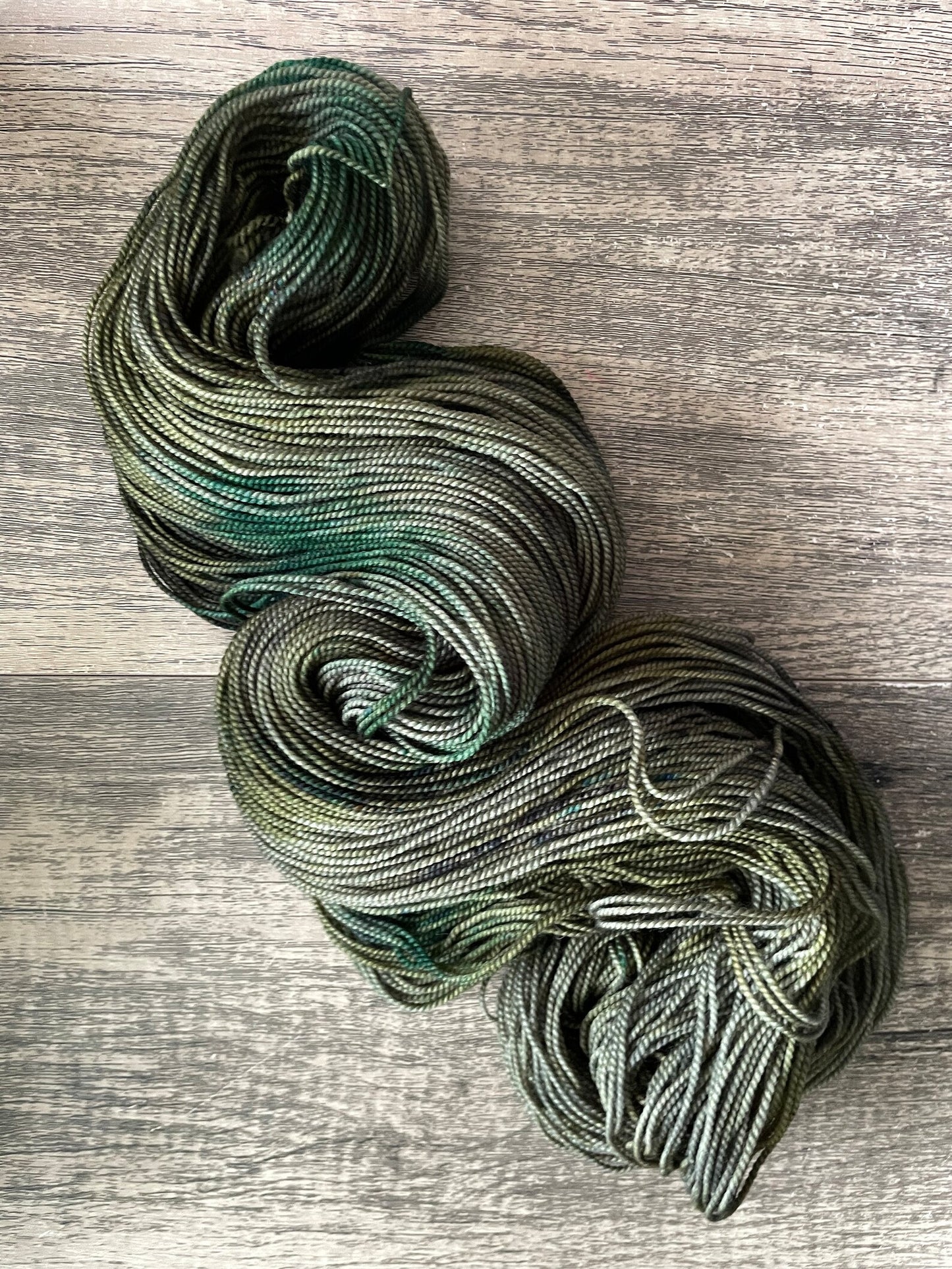 Old Man's Beard - Sock High Twist 85/15