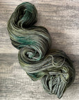 Old Man's Beard - Sock High Twist 85/15