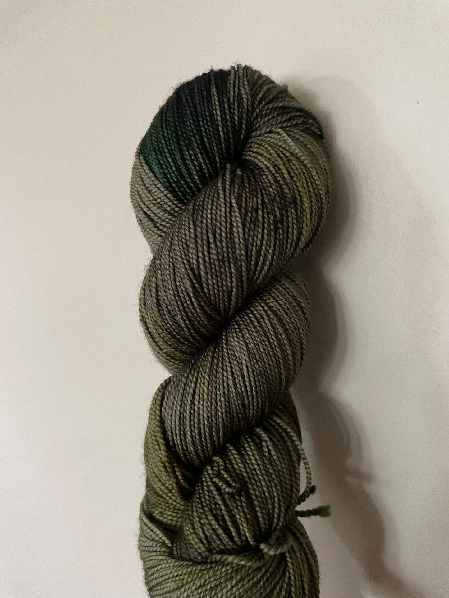 Old Man's Beard - Sock High Twist 85/15