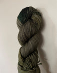 Old Man's Beard - Sock High Twist 85/15