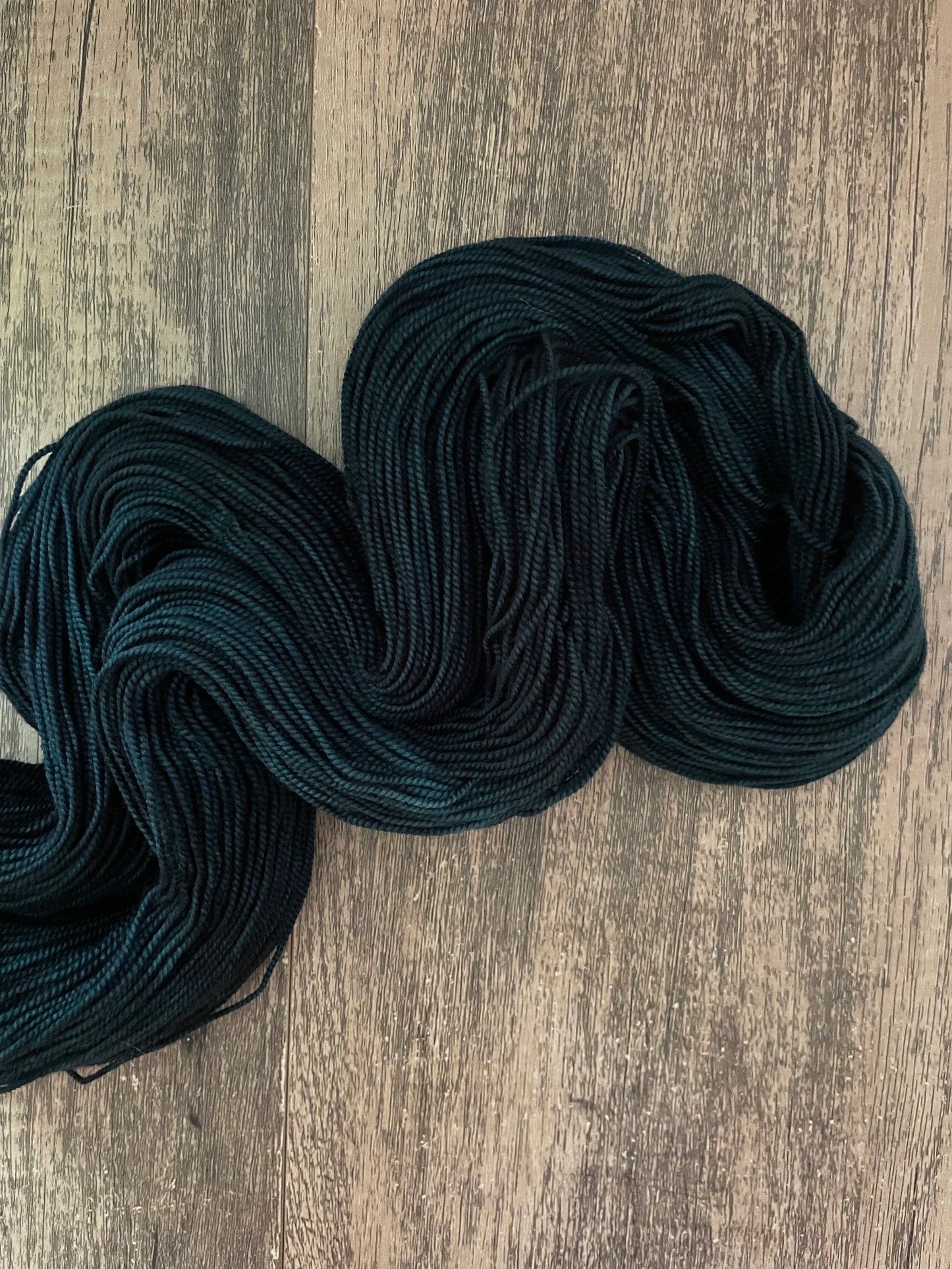 Grackle - Sock High Twist 85/15