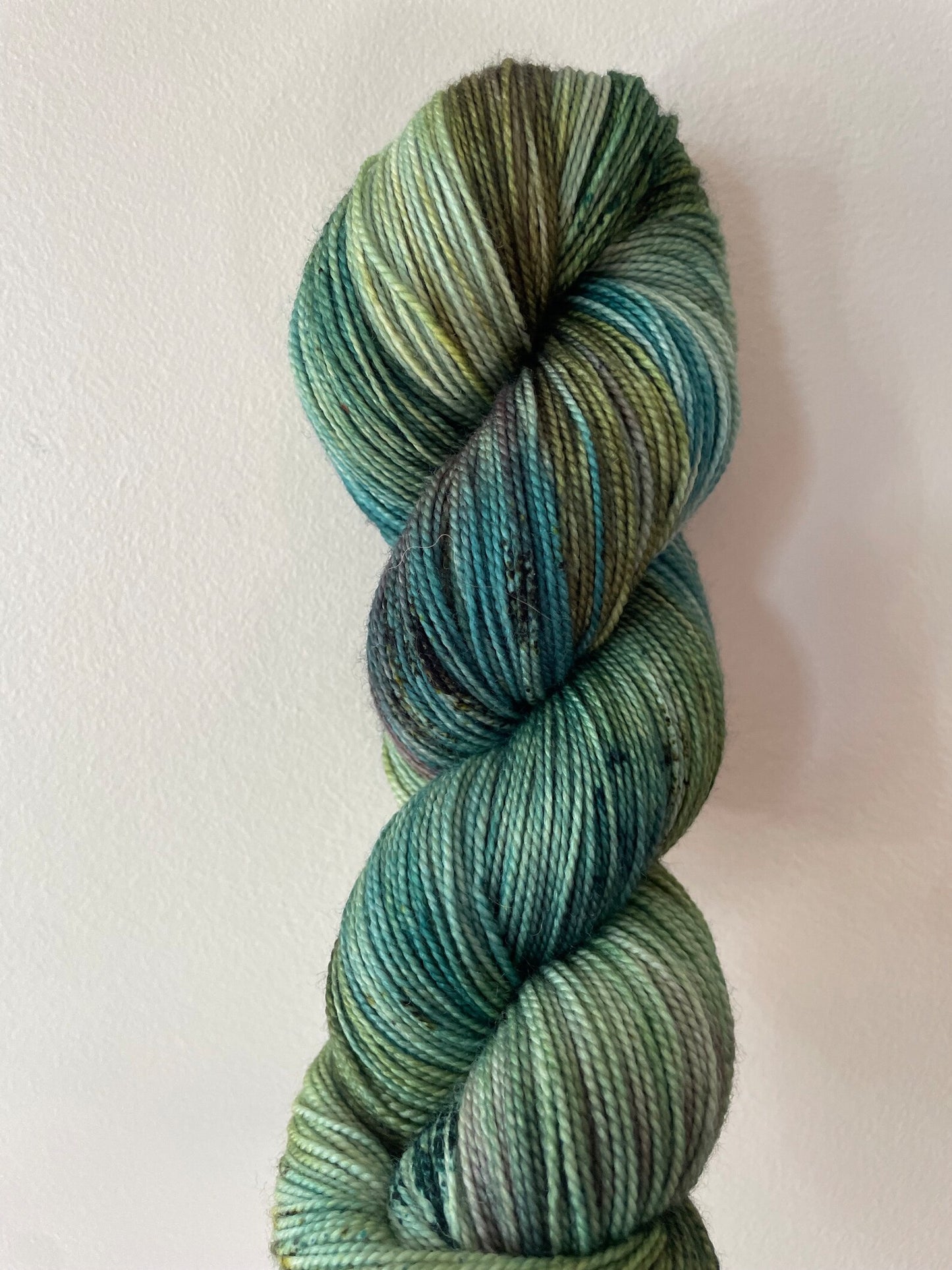 Herb Garden - Sock High Twist 85/15