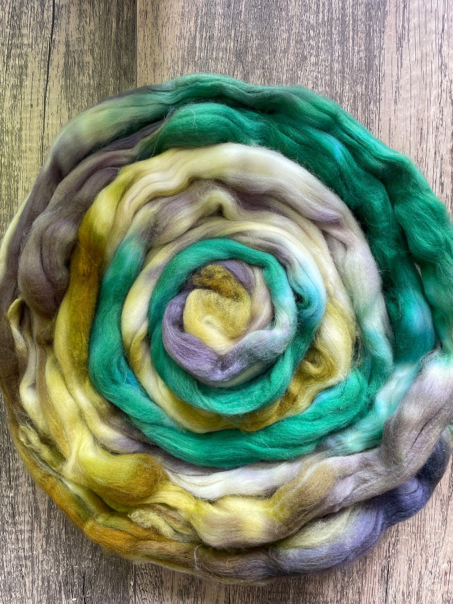 Middle Earth - Fibre - SW Merino/Nylon