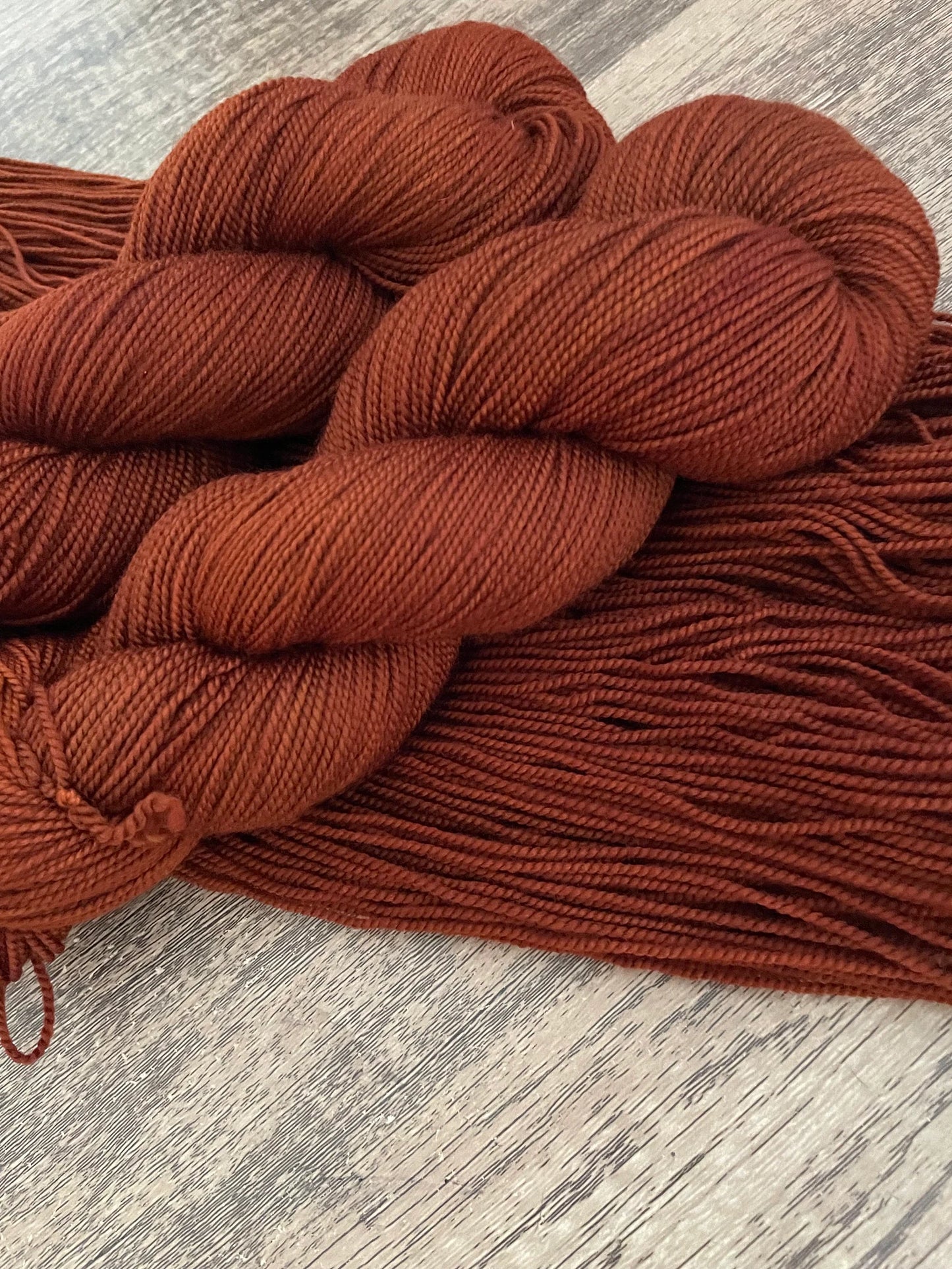 Redwood - Sock High Twist 85/15