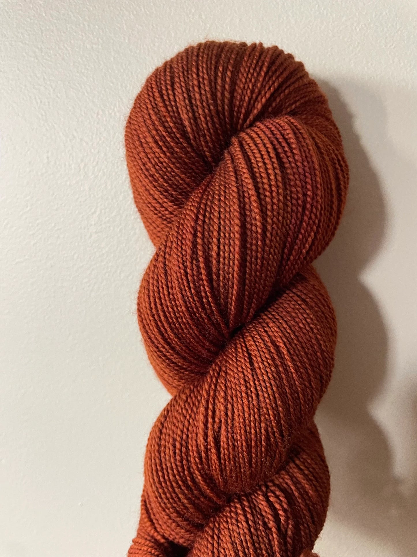 Redwood - Sock High Twist 85/15