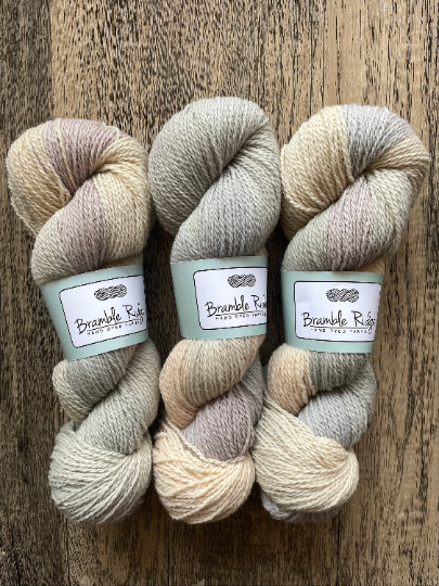 Opalescent - Sport Woollen Spun