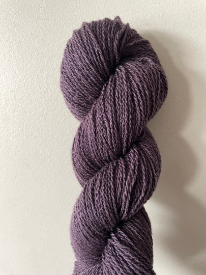 Purple Haze - Sport Woollen Spun