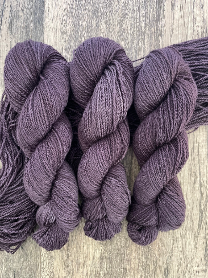 Purple Haze - Sport Woollen Spun