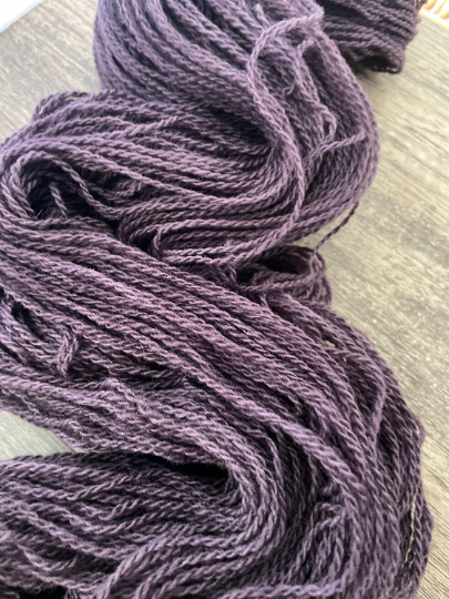 Purple Haze - Sport Woollen Spun