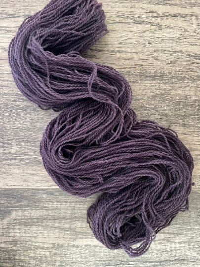 Purple Haze - Sport Woollen Spun