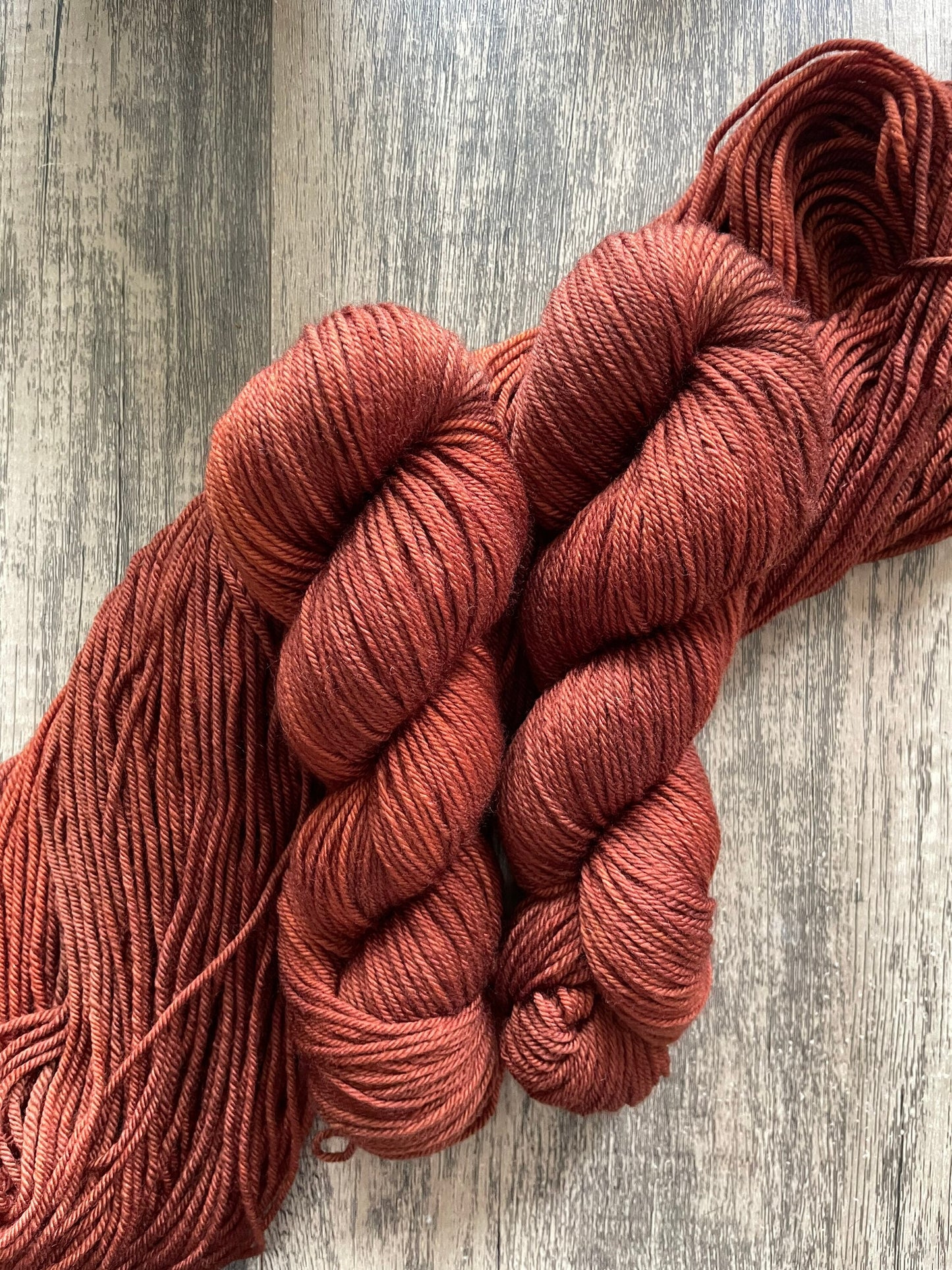 Redwood - DK 85/15 SW Merino/Nylon